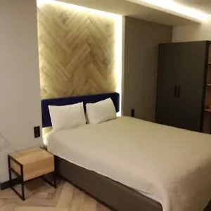 Appart hôtel Meyde Boutique **
