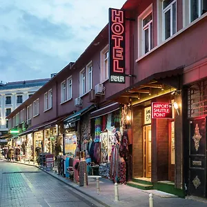 Hotel Erenler & **