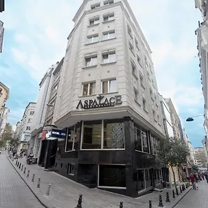 Hotel Aspalace The Old ***