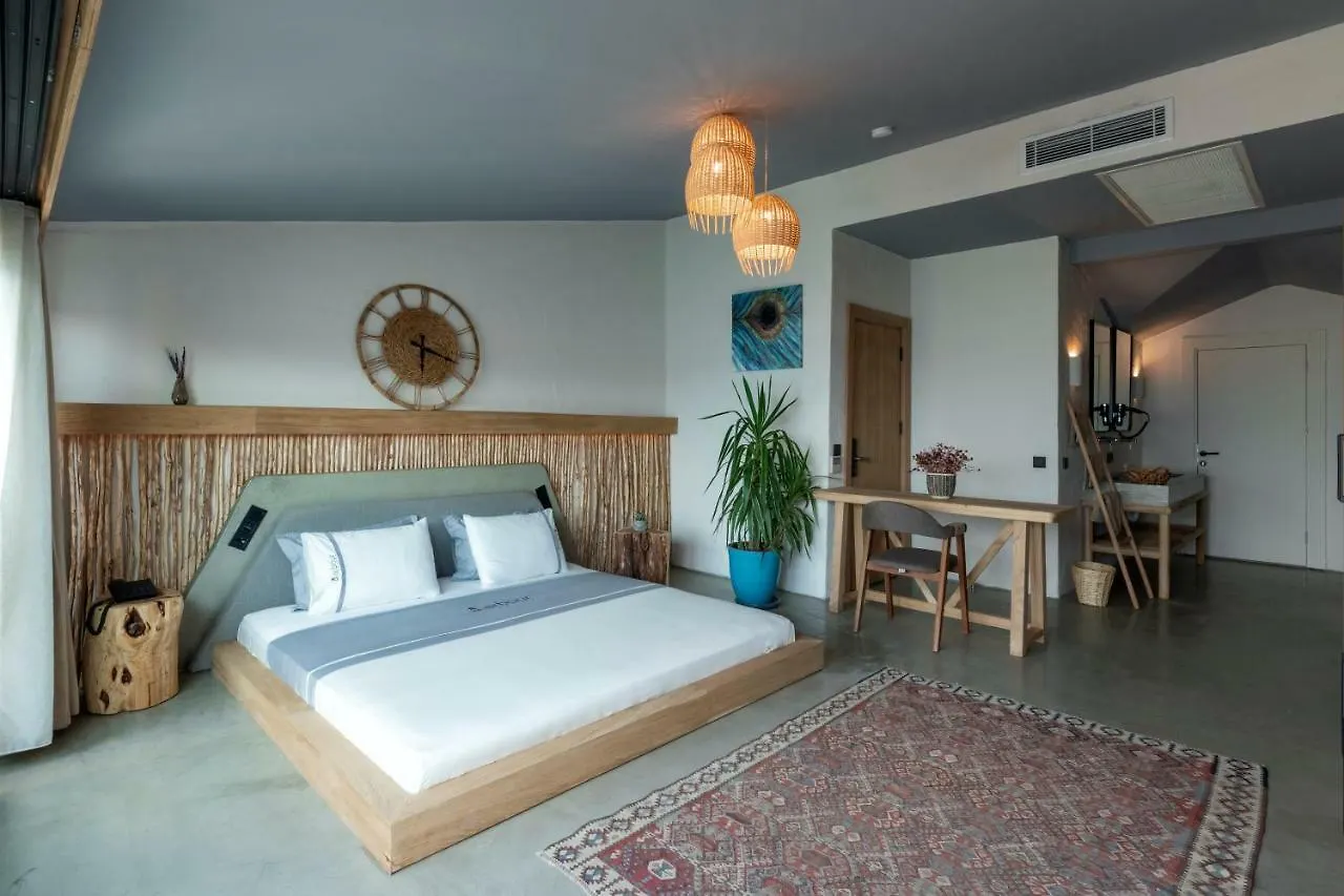 Harbour Suites فتحية