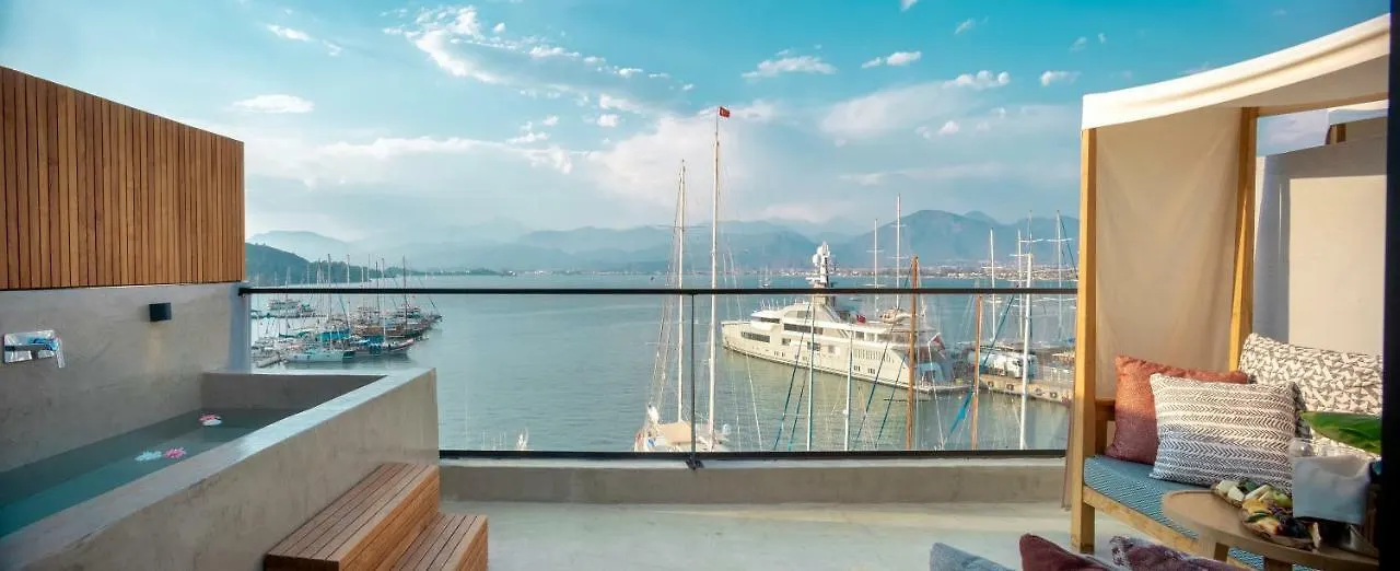 Harbour Suites فتحية