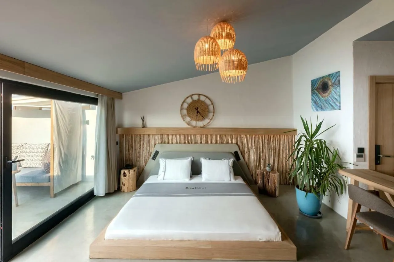 فندق Harbour Suites فتحية