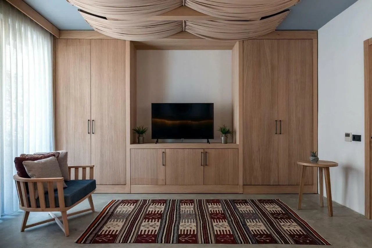 فندق Harbour Suites فتحية