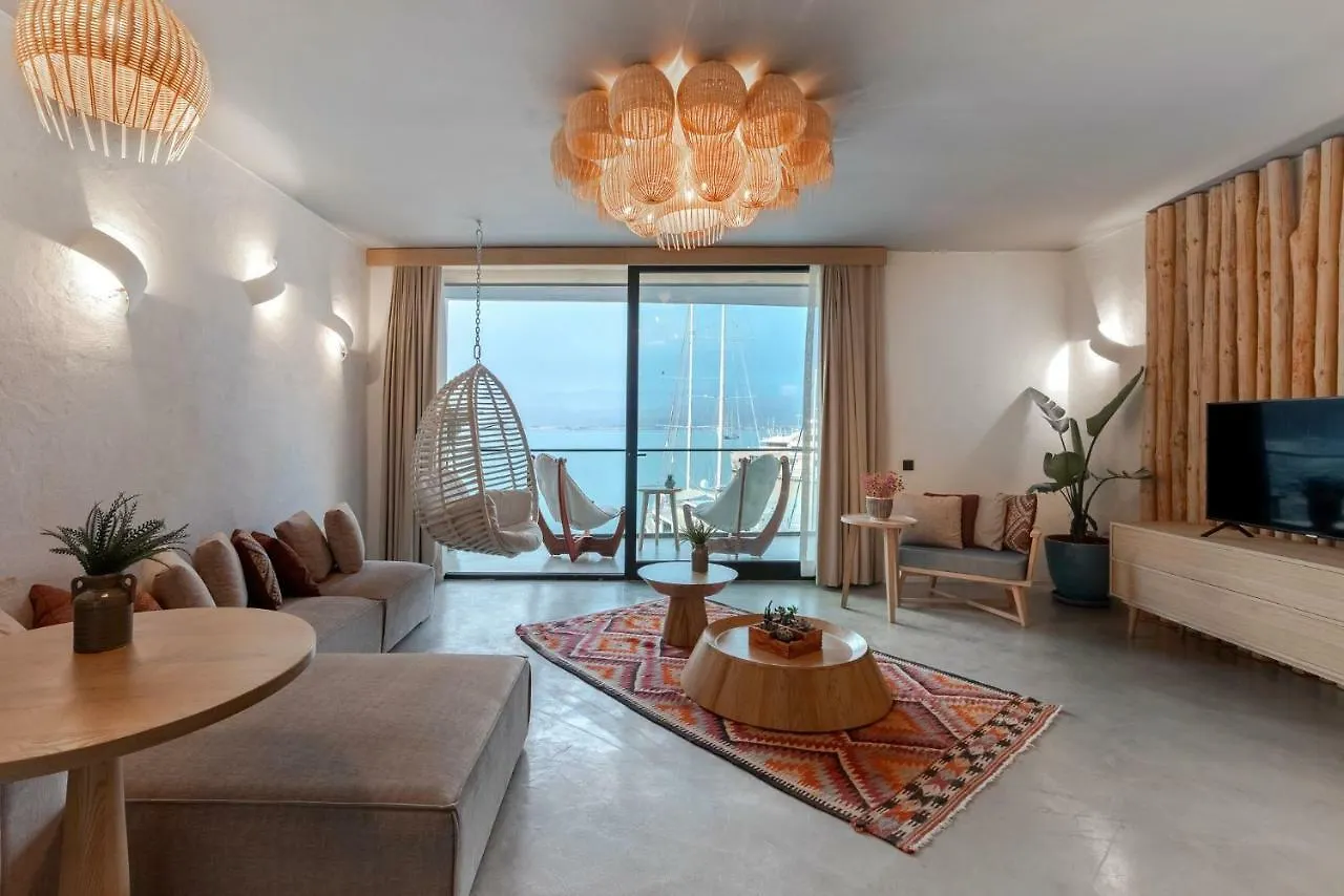 Harbour Suites فتحية