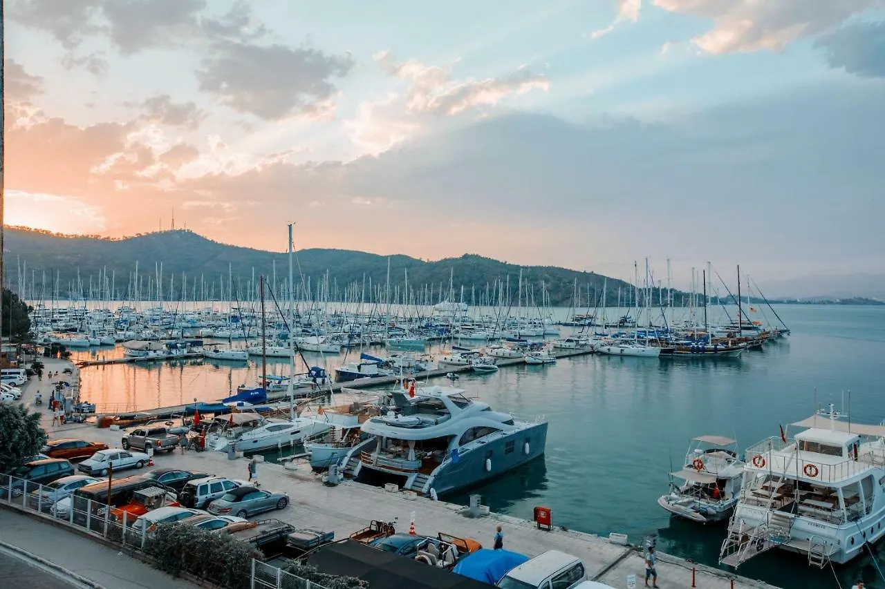 ** فندق Harbour Suites فتحية تركيا