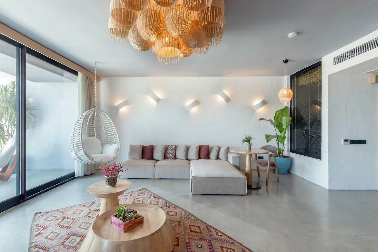 فندق Harbour Suites فتحية