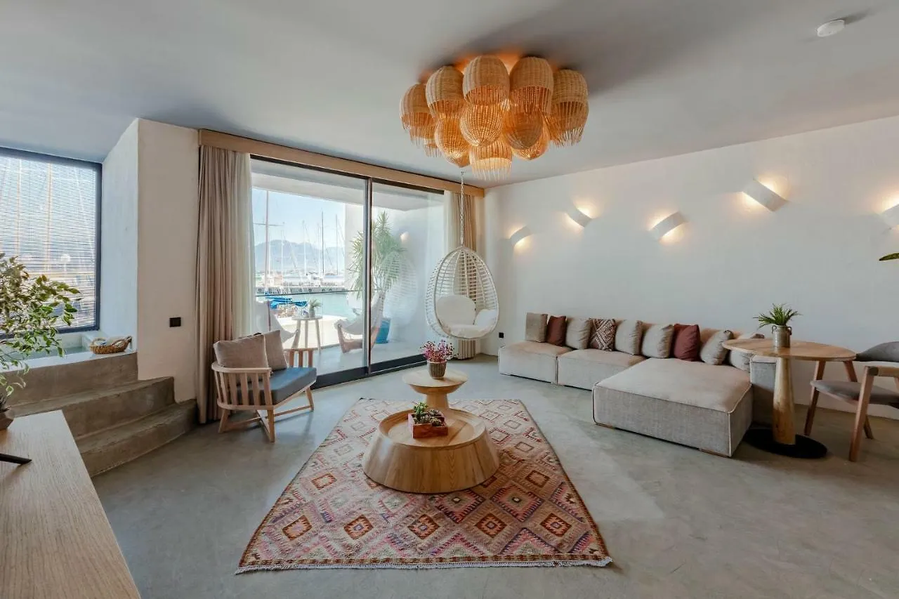Harbour Suites فتحية 2*,  تركيا