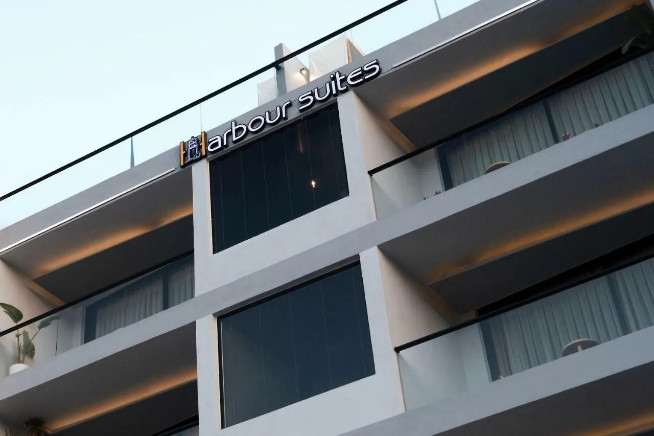 Harbour Suites فتحية 2*,  تركيا
