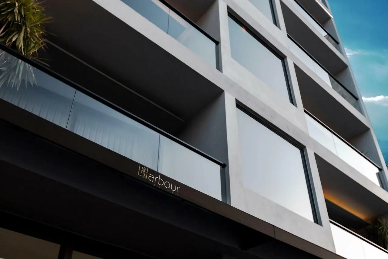 ** فندق Harbour Suites فتحية تركيا