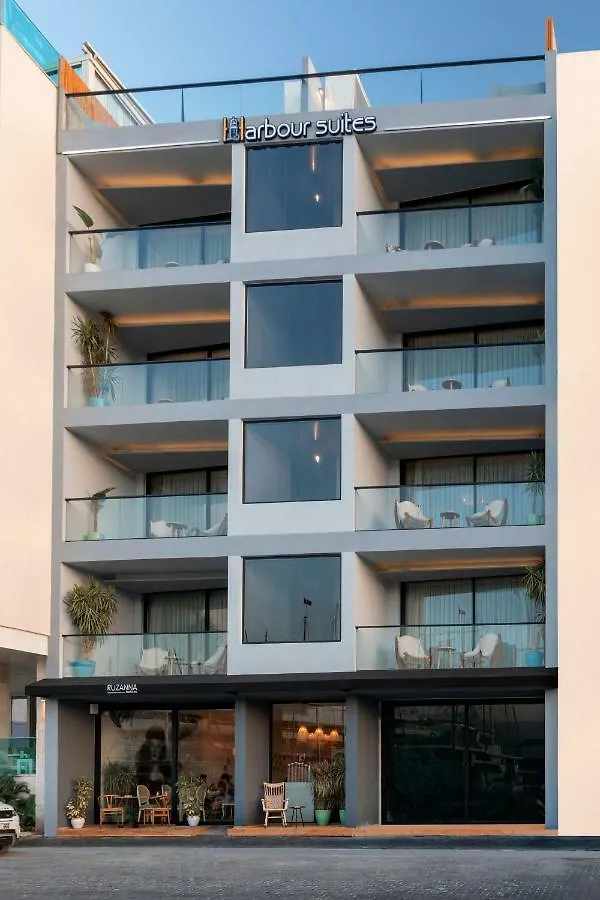 Harbour Suites فتحية 2*,