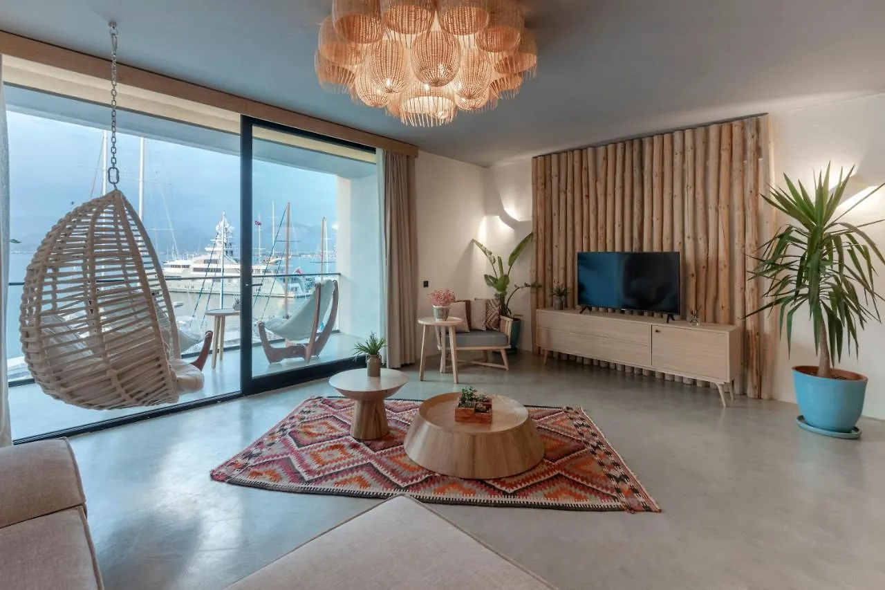 Harbour Suites فتحية 2*,  تركيا