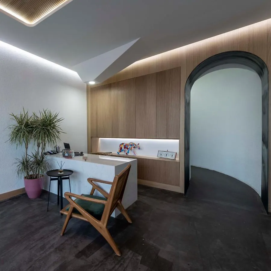 فندق Harbour Suites فتحية